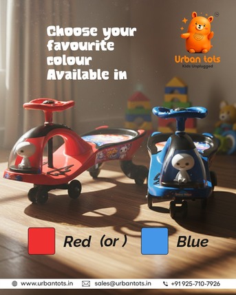 Jaipur, Toys & Games, Ride On Toys Dealers | Urban Tots