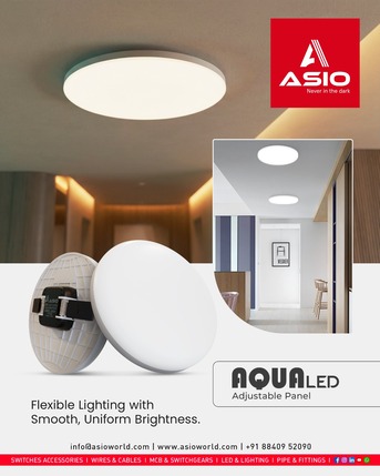 Lucknow, Electronics, Modular Mcb Switches For Home | Asio Electricals