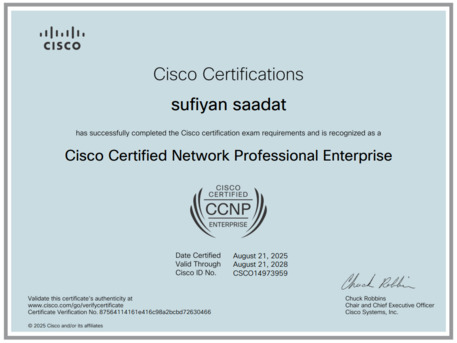 Riyadh, Job Seekers, NETWORK ENGINEER