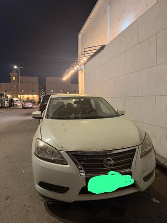 Jubail, Vehicles, Cars & Trucks , SAR 24000,  2015,  2015,  Automatic,  345610 KM,  Nissan Sentra