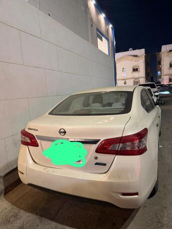 Jubail, Vehicles, Cars & Trucks , SAR 24000,  2015,  2015,  Automatic,  345610 KM,  Nissan Sentra