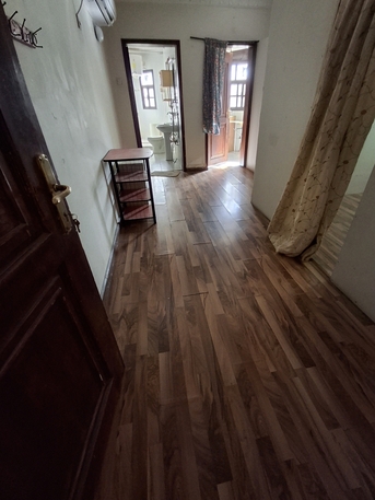 Manama, Apartments/Houses, BHD 140/month,  2 BR,  Studio Partition 140bd Unlimited Ewa In Gudabiya