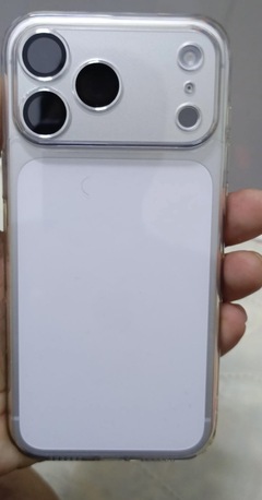 Tuwaiq, Mobile Phones, SAR 5400,  IPhone 17 Pro Max( Silver Color) Available For Sale Only 15 Days Used