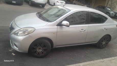 Jeddah, Vehicles, Cars & Trucks , SAR 18000,  Nissan Sunny,  2014,  Automatic,  310000 KM,