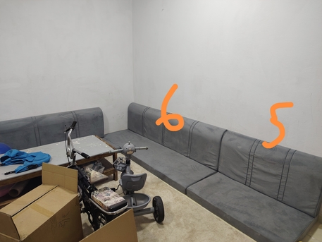 Riyadh, Furniture, SAR 350,  Majlis 8 Pcs Set