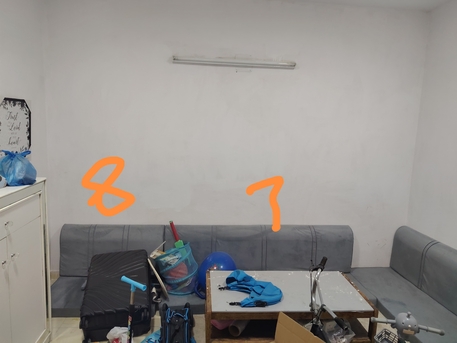 Riyadh, Furniture, SAR 350,  Majlis 8 Pcs Set