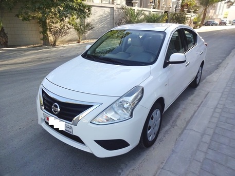 Zinj, Vehicles, Cars & Trucks , BHD 90,  Nissan Sunny,  2021,  Automatic,  71000 KM,   SINGLE OWNER AVAILABLEON MONTHLY INSTALLMENT OR CASH