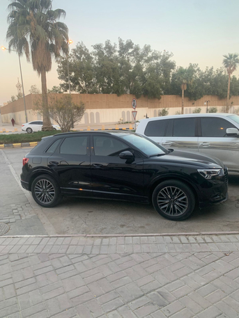 Al Olaya, Vehicles, Cars & Trucks , SAR 125000,  Audi Q3,  2023,  Automatic,  43000 KM,  Q3 Audi
