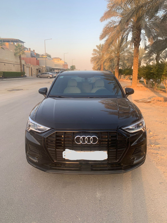 Al Olaya, Vehicles, Cars & Trucks , SAR 125000,  Audi Q3,  2023,  Automatic,  43000 KM,  Q3 Audi