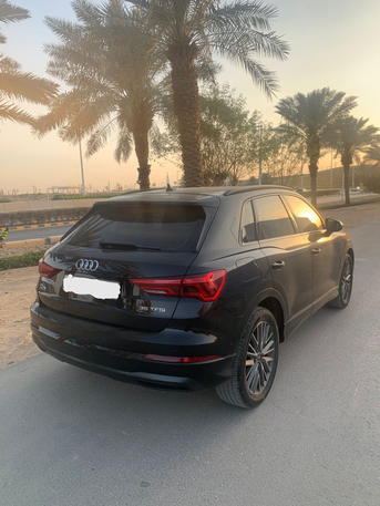 Al Olaya, Vehicles, Cars & Trucks , SAR 125000,  Audi Q3,  2023,  Automatic,  43000 KM,  Q3 Audi