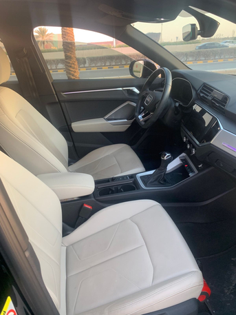 Al Olaya, Vehicles, Cars & Trucks , SAR 125000,  Audi Q3,  2023,  Automatic,  43000 KM,  Q3 Audi