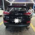 SAR 44500,  Hyundai Tucson,  2018,  Automatic,  240000 KM,    Black Colour In Good Condition MashAllah