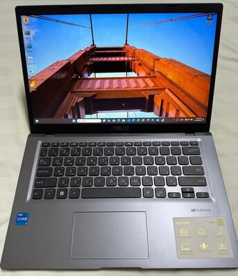 Al Olaya, Computers, SAR 1100,  Asus Vivobook X415 Core I5