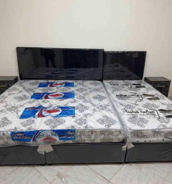 Jeddah, Furniture, SAR 4,  All Kinds Of Best Quality Single Bed Medium Bed And Double Bed Available
