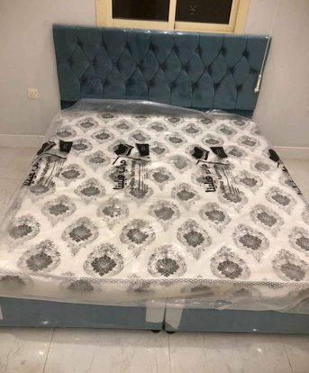 Jeddah, Furniture, SAR 4,  All Kinds Of Best Quality Single Bed Medium Bed And Double Bed Available
