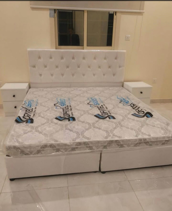 Jeddah, Furniture, SAR 4,  All Kinds Of Best Quality Single Bed Medium Bed And Double Bed Available