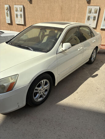 Riyadh, Vehicles, Cars & Trucks , SAR 18000,  Honda Accord,  2007,  Automatic,  433000 KM,