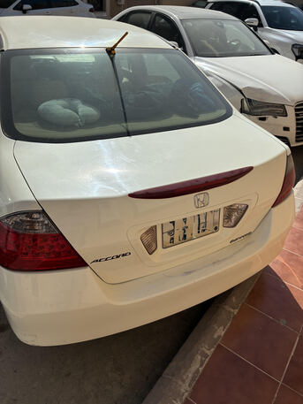 Riyadh, Vehicles, Cars & Trucks , SAR 18000,  Honda Accord,  2007,  Automatic,  433000 KM,
