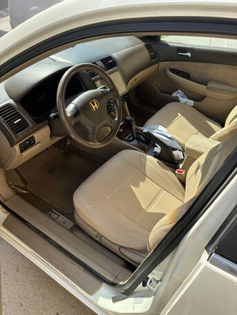 Riyadh, Vehicles, Cars & Trucks , SAR 18000,  Honda Accord,  2007,  Automatic,  433000 KM,