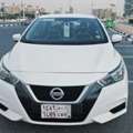 Nissan Sunny 2022,  2022,  Automatic,  50 KM,  Nissan Sunny New Shape  Like New Very Low Km