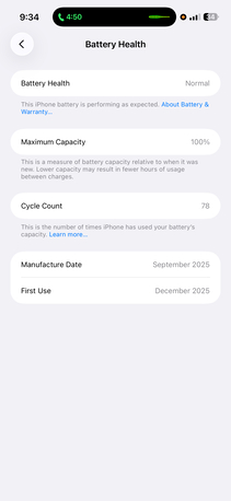 Jubail, Electronics, SAR 5300,  Iphone 17 Pro Max