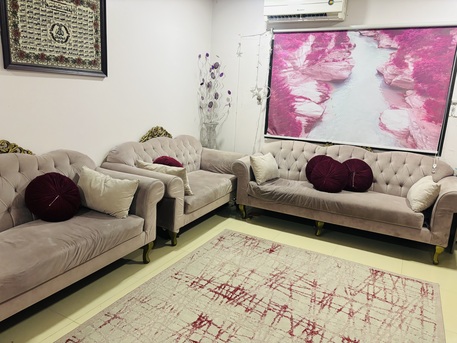 Jubail, Furniture, SAR 800,  Sofa Set For Sale