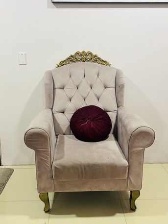 Jubail, Furniture, SAR 800,  Sofa Set For Sale