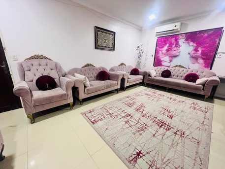 Jubail, Furniture, SAR 800,  Sofa Set For Sale