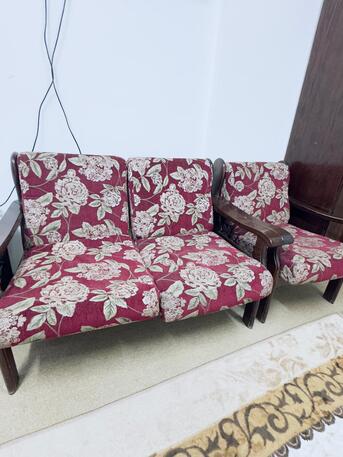 Khobar, Furniture, SAR 450,  Sofa Set For Sale