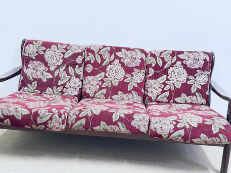 Khobar, Furniture, SAR 450,  Sofa Set For Sale