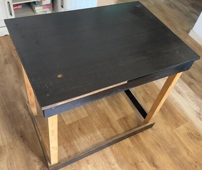 Al Malaz, Household Items, SAR 839,  Dell Flat Monitor 25",Kid BathChair &Swing,3-Door Shoe Rack, Kitchen Table, Couch(Homebox)