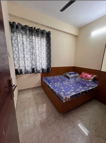 Bangalore, Apartments/Houses, INR 25000/month,  Furnished,  1 BR,  300 Sq. Feet,  Fully Furnished Residential 1 BHK Accommodations On Daily, Weekly, Monthly For RENT At Mad
