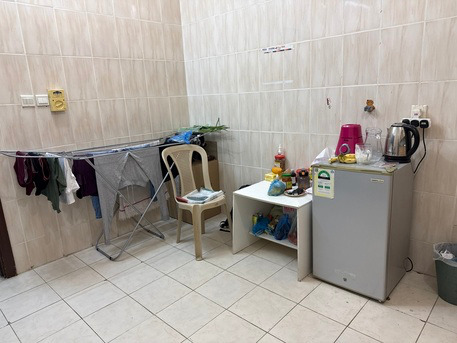 Al Mahjar, Bedspace Wanted, SAR 667/month,  Furnished,  500 Sq. Meter,  I&rsquo;m Offering Bed Space In Single Room Flat Which Is Neat And Clean