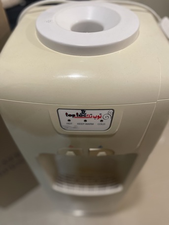 Manama, Household Items, BHD 15,  Water Dispenser With 1 Empty Water Bottle