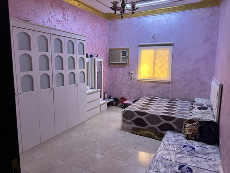 Yanbu, Rooms Available, SAR 1000/month,  Furnished,  Furnished Family 02 Bed Room Flat For Rent In Yanbu