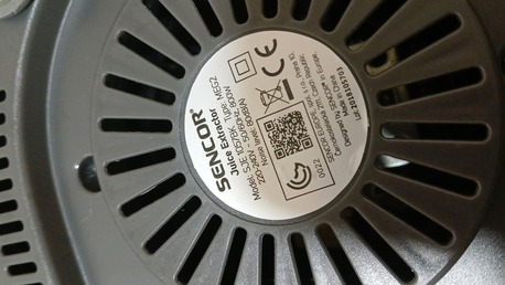 Hoora, Electronics, BHD 13,  Sencor Juice Extractor For Sale