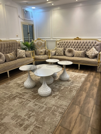 Jubail, Apartments/Houses, SAR 46000/year,  Furnished,  4 BR,  ???? Spacious Family Flat - Al Khalidiya, Jubail