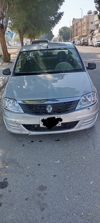 Al Adama, Vehicles, Cars & Trucks , SAR 12000,  Renault Logan , 2012 , Automatic Transmission,  2012,  Automatic,  84000 KM,