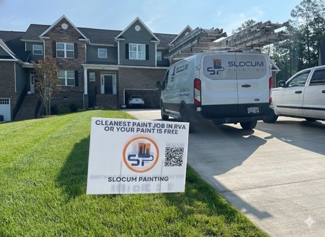 New York, Printing, Slocum Painting