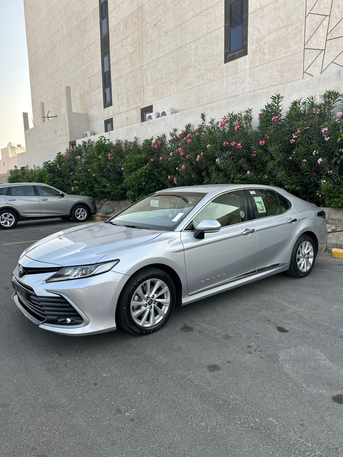 Jubail, Vehicles, Cars & Trucks , SAR 95,  Toyota Camry,  2023,  Automatic,  55000 KM,