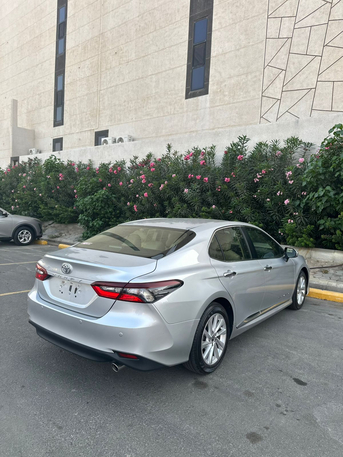 Jubail, Vehicles, Cars & Trucks , SAR 95,  Toyota Camry,  2023,  Automatic,  55000 KM,