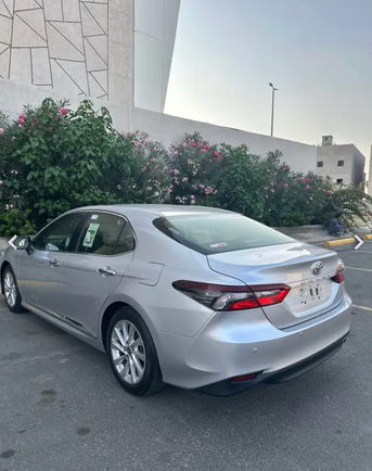 Jubail, Vehicles, Cars & Trucks , SAR 95,  Toyota Camry,  2023,  Automatic,  55000 KM,