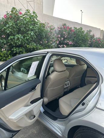 Jubail, Vehicles, Cars & Trucks , SAR 95,  Toyota Camry,  2023,  Automatic,  55000 KM,