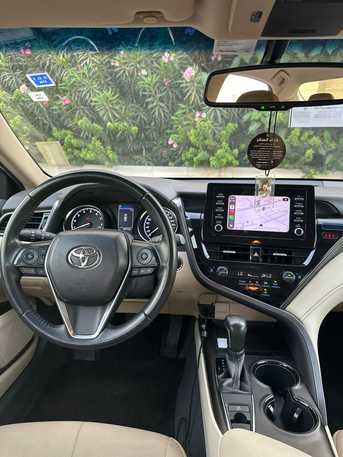 Jubail, Vehicles, Cars & Trucks , SAR 95,  Toyota Camry,  2023,  Automatic,  55000 KM,