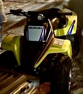 Riyadh, Motorcycles, SAR 250,  Suzuki Bike For Rent