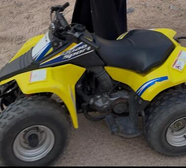 Riyadh, Motorcycles, SAR 250,  Suzuki Bike For Rent