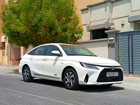 Riffa, Vehicles, Cars & Trucks , BHD 4500,  TOYOTA YARIS,  2023,  Automatic,  63000 KM,  1.5L EXCELLENT CONDITION FAMILY USED CAR FOR SALE