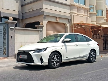Riffa, Vehicles, Cars & Trucks , BHD 4500,  TOYOTA YARIS,  2023,  Automatic,  63000 KM,  1.5L EXCELLENT CONDITION FAMILY USED CAR FOR SALE