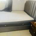 SAR 700,  I Want To Sell King Size Bed Set With Side Table
