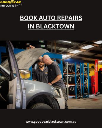 Sydney, Automotive, Book Auto Repairs In Blacktown &ndash; Fast & Reliable